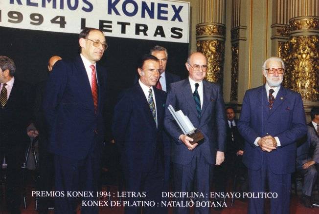 premios konex