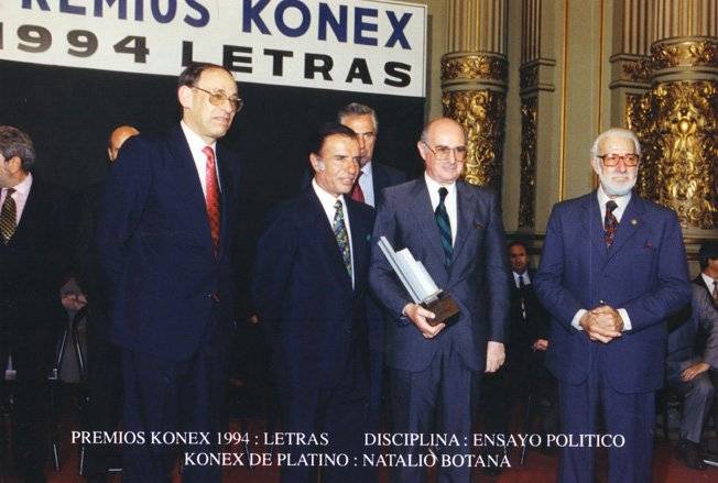 premios konex