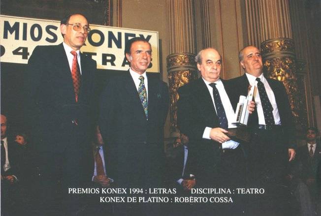 premios konex