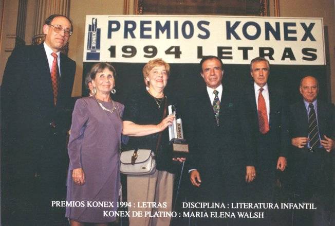 premios konex