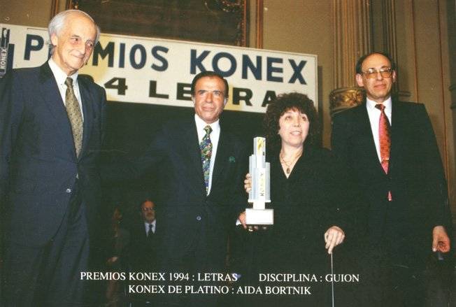 premios konex