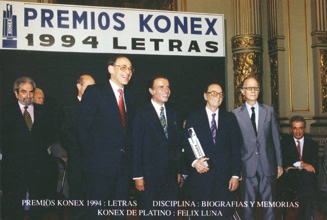 premios konex