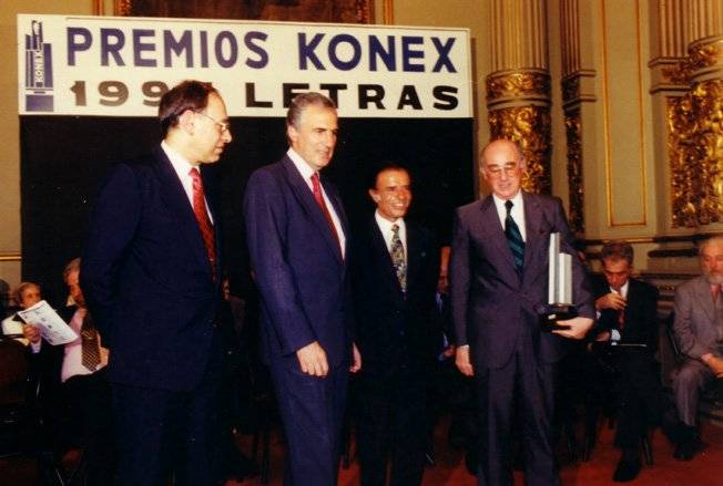 premios konex