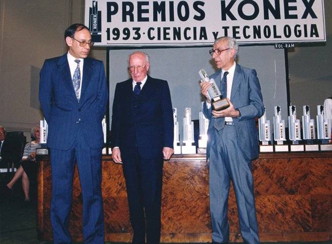 premios konex