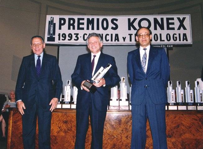 premios konex