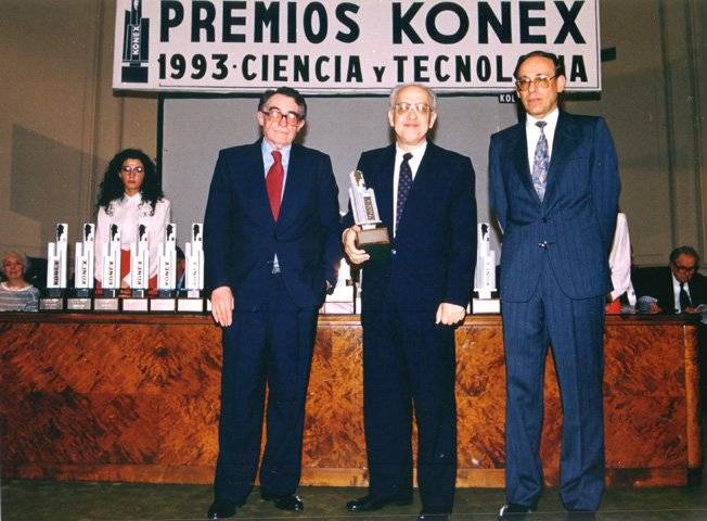 premios konex