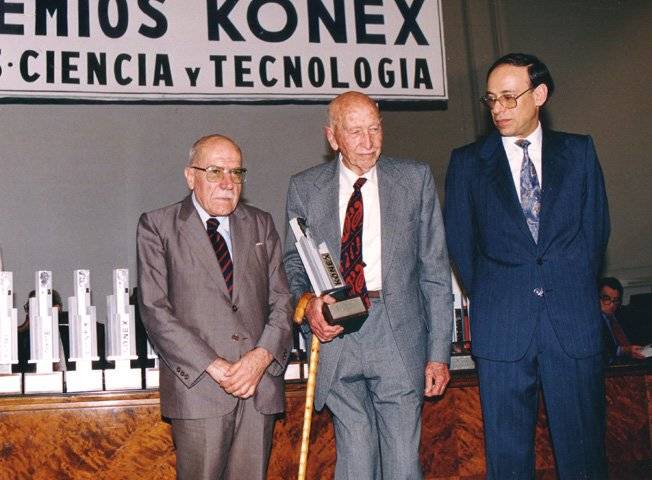 premios konex