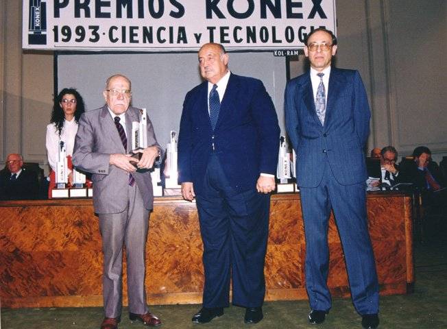 premios konex