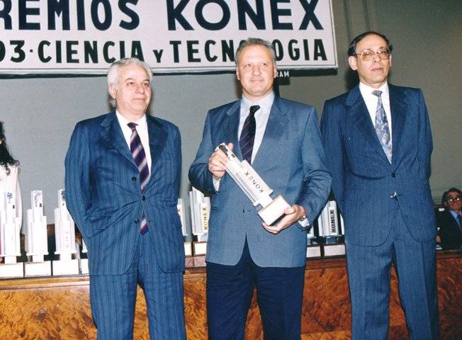 premios konex