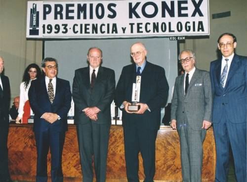 KONEX DE PLATINO - BIOQUÍMICA Y MICROBIOLOGÍA - ANDRÉS OSCAR MANUEL STOPPANI 