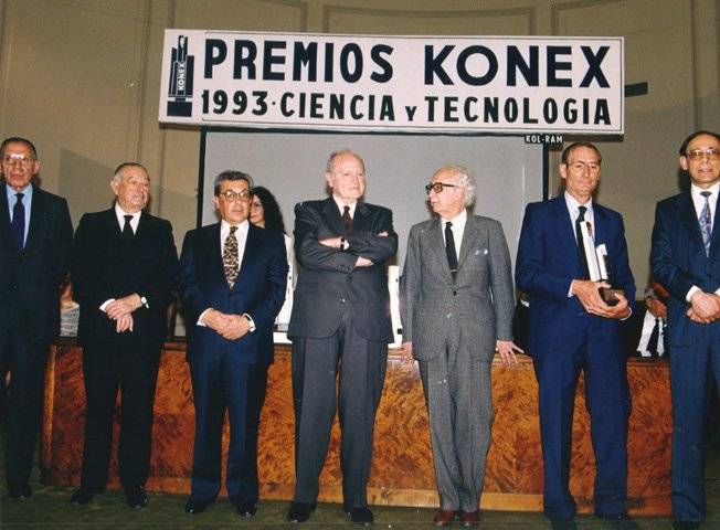 premios konex