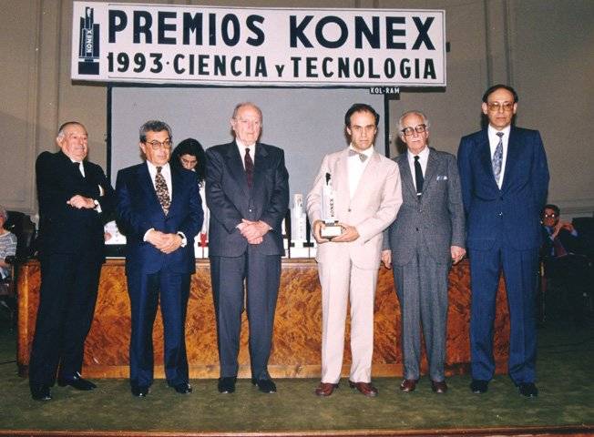 premios konex