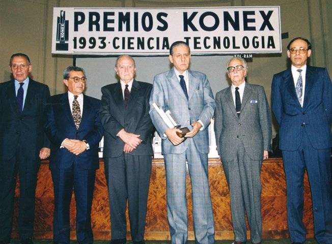 premios konex