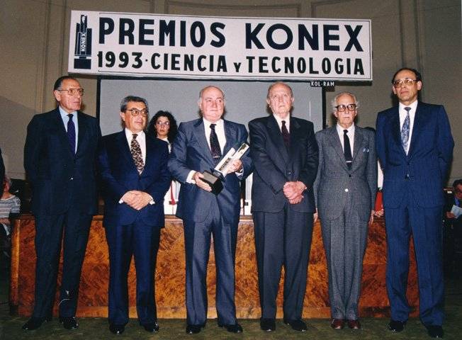 premios konex