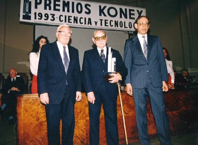 premios konex