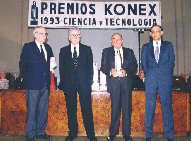 premios konex