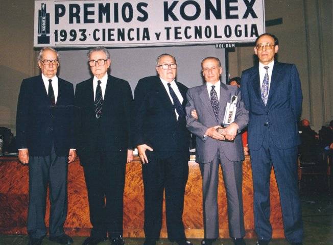 premios konex