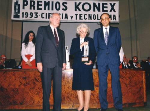 KONEX DE HONOR - ALFREDO LANARI