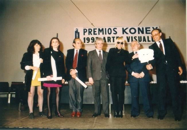 premios konex