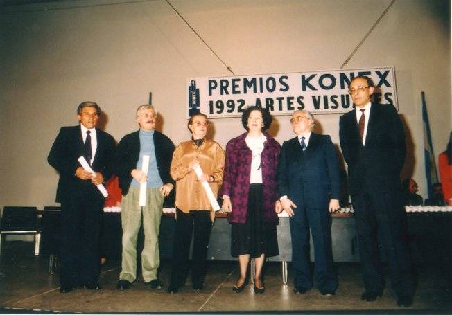 premios konex