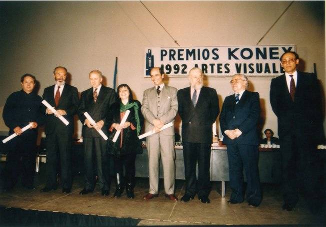 premios konex