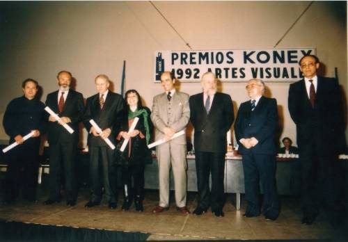 7 - ESCULTURA: QUINQUENIO 1987-1991
