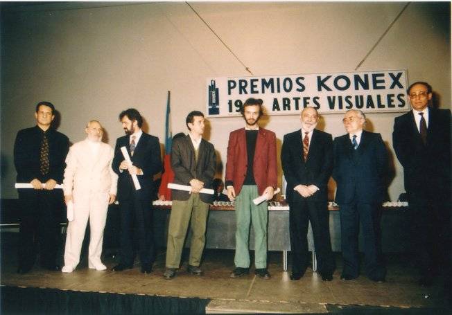 premios konex