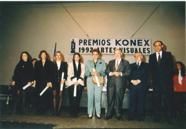 premios konex