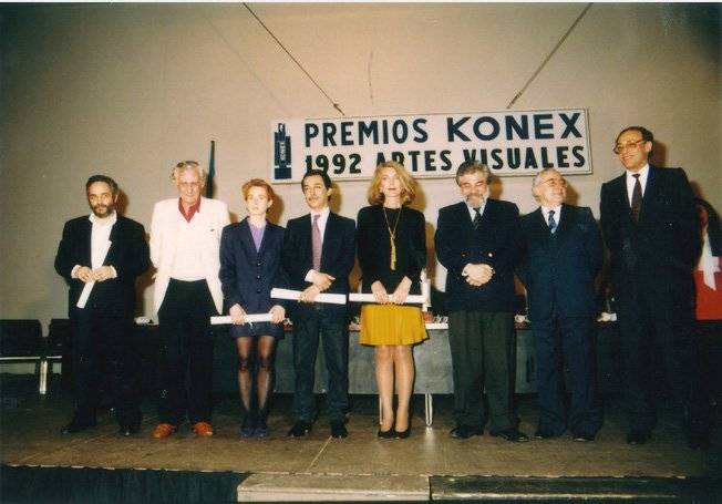 premios konex