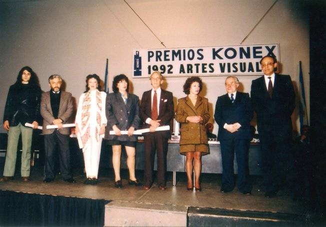 premios konex