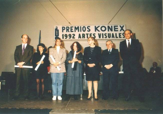 premios konex