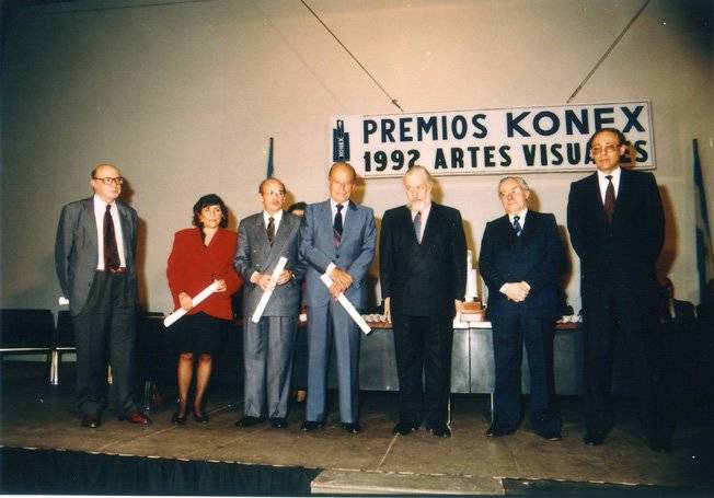 premios konex