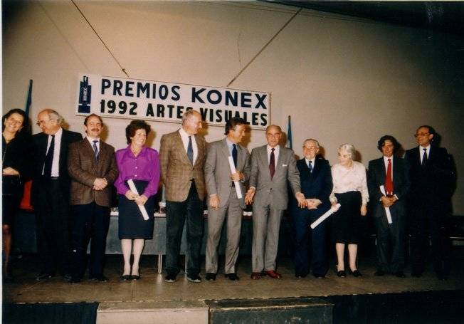 premios konex