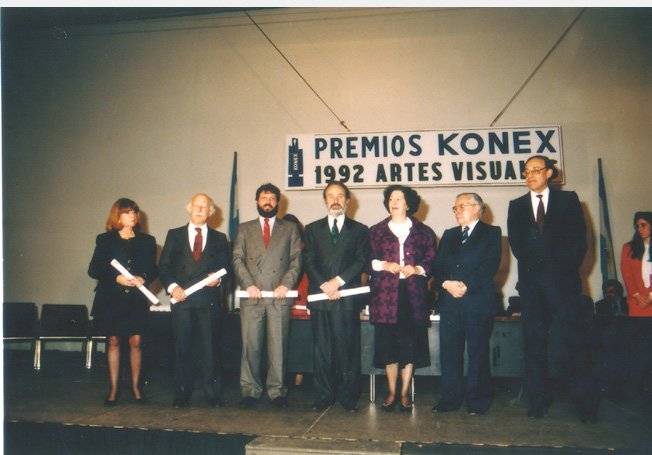 premios konex