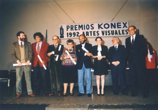 premios konex