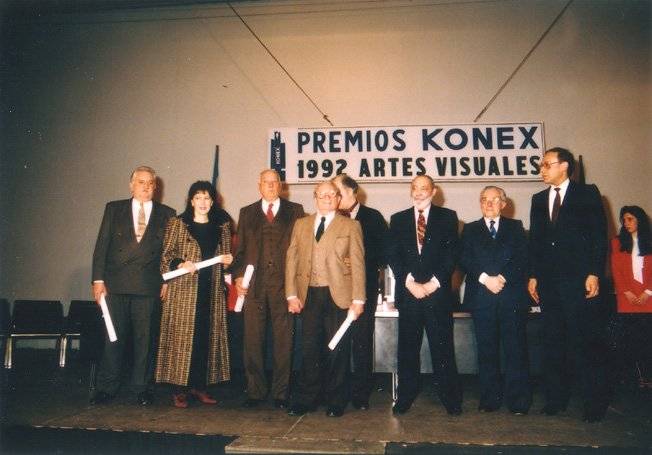 premios konex