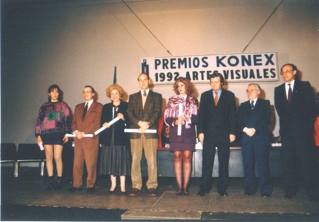 premios konex