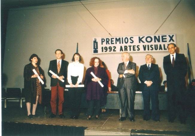 premios konex