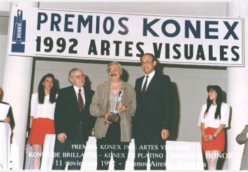 KONEX DE BRILLANTE - JUAN CARLOS DISTÉFANO