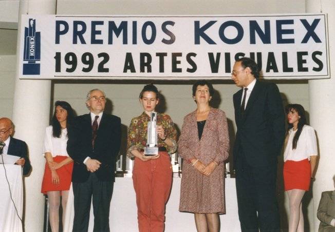 premios konex