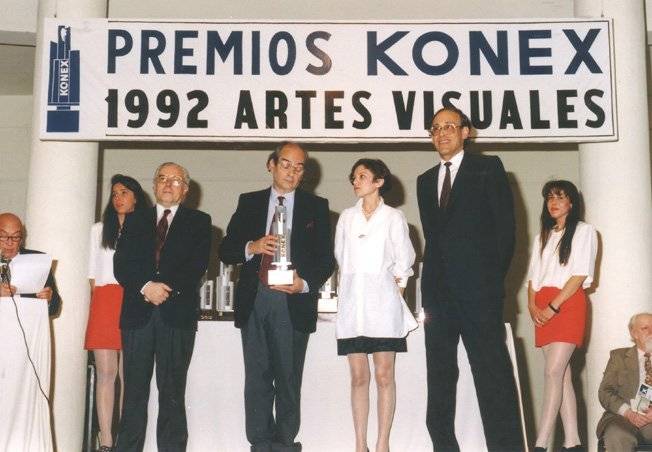 premios konex