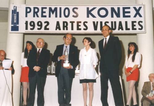 KONEX DE PLATINO - NUEVAS PROPUESTAS - VÍCTOR GRIPPO 