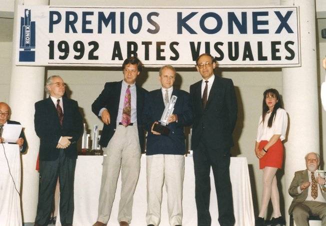 premios konex