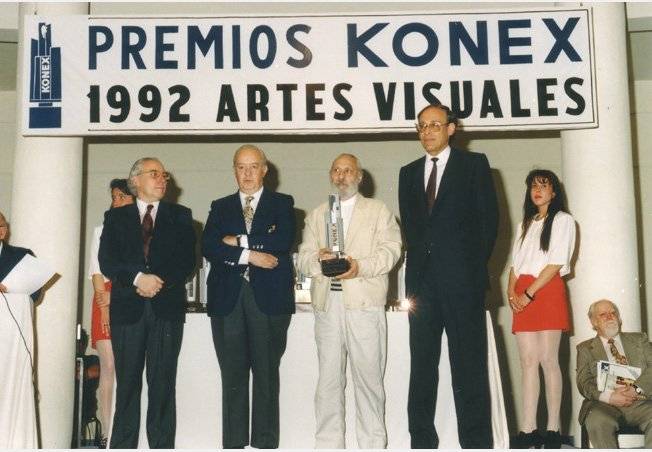 premios konex