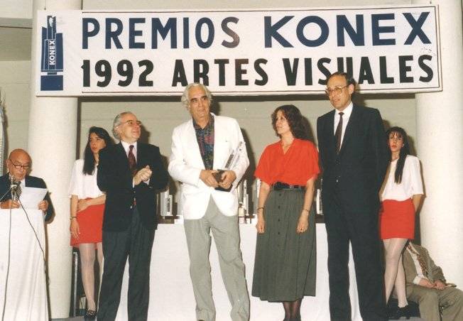 premios konex