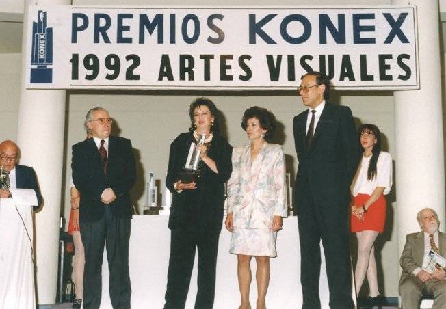 premios konex