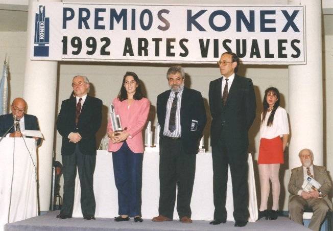 premios konex