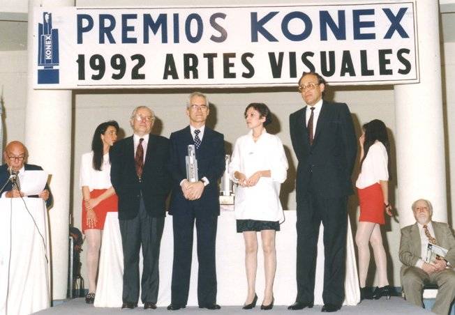 premios konex