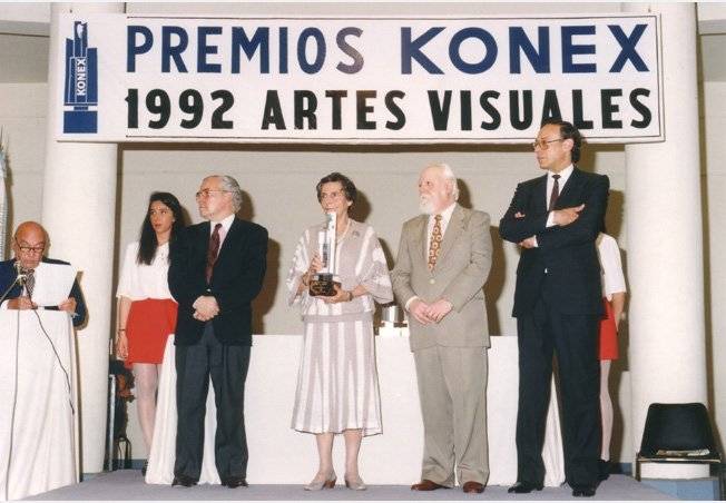 premios konex