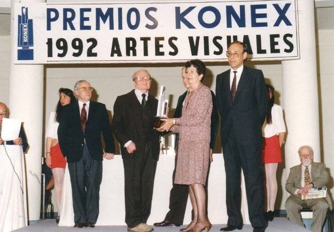 premios konex